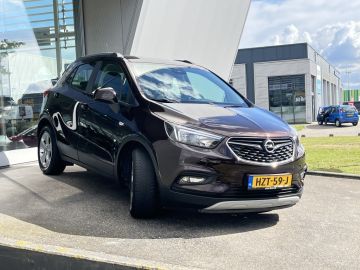 Opel Mokka X